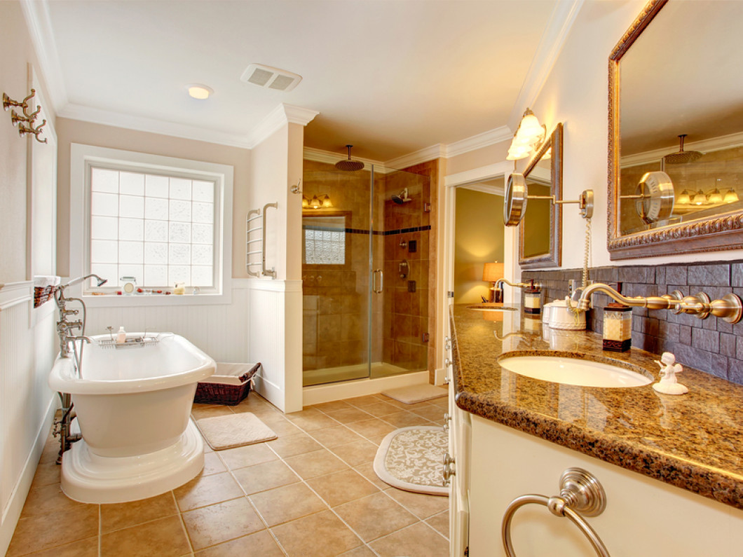 Bathroom Remodeling Services Orange County Huntington Beach CA